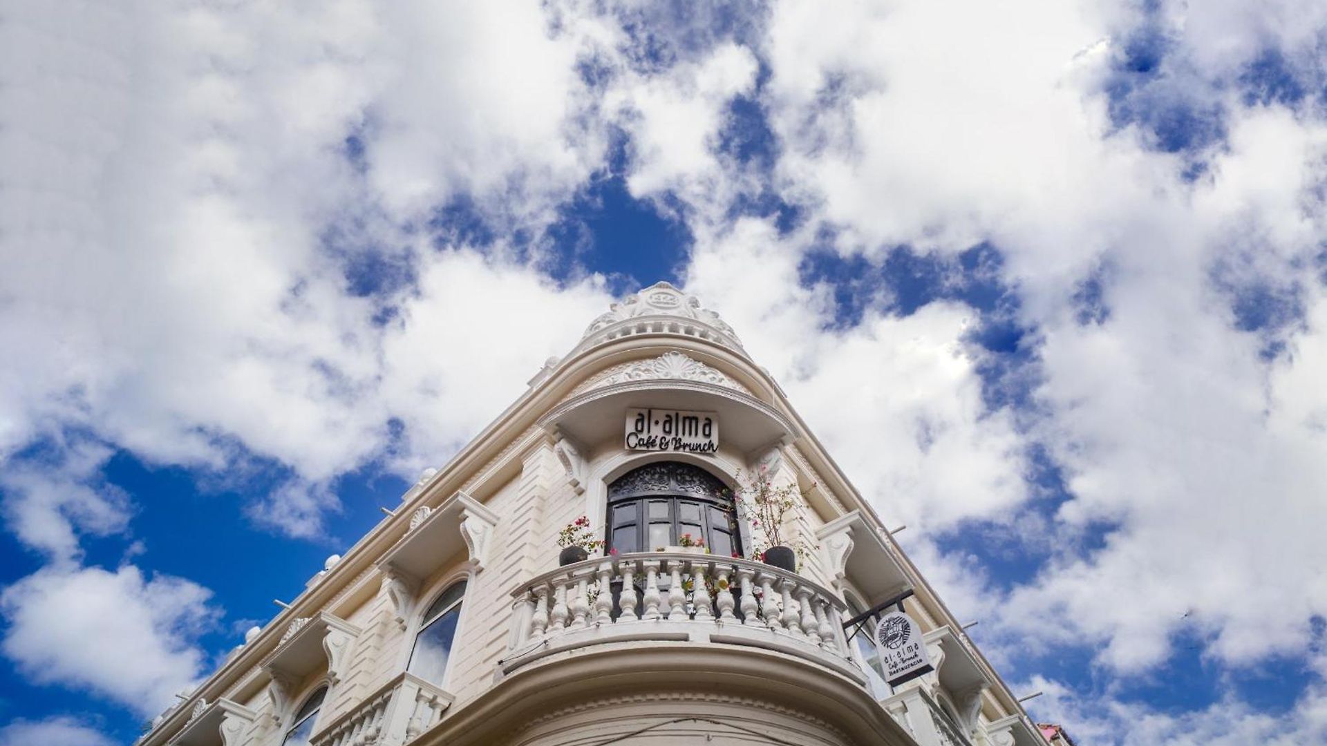 Apartamento Al Alma Apart-suites
