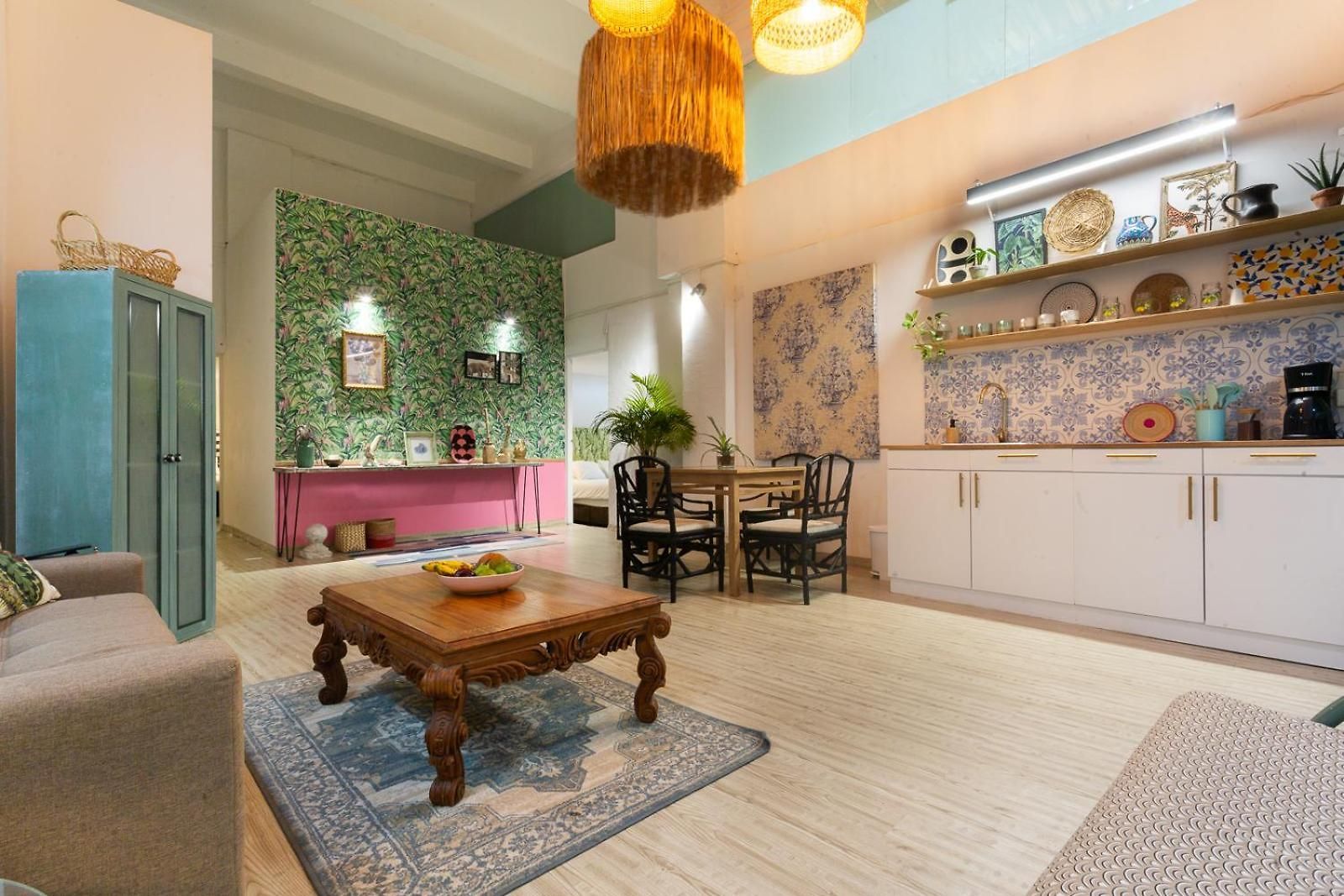 Al Alma Apart-suites Apartamento *
