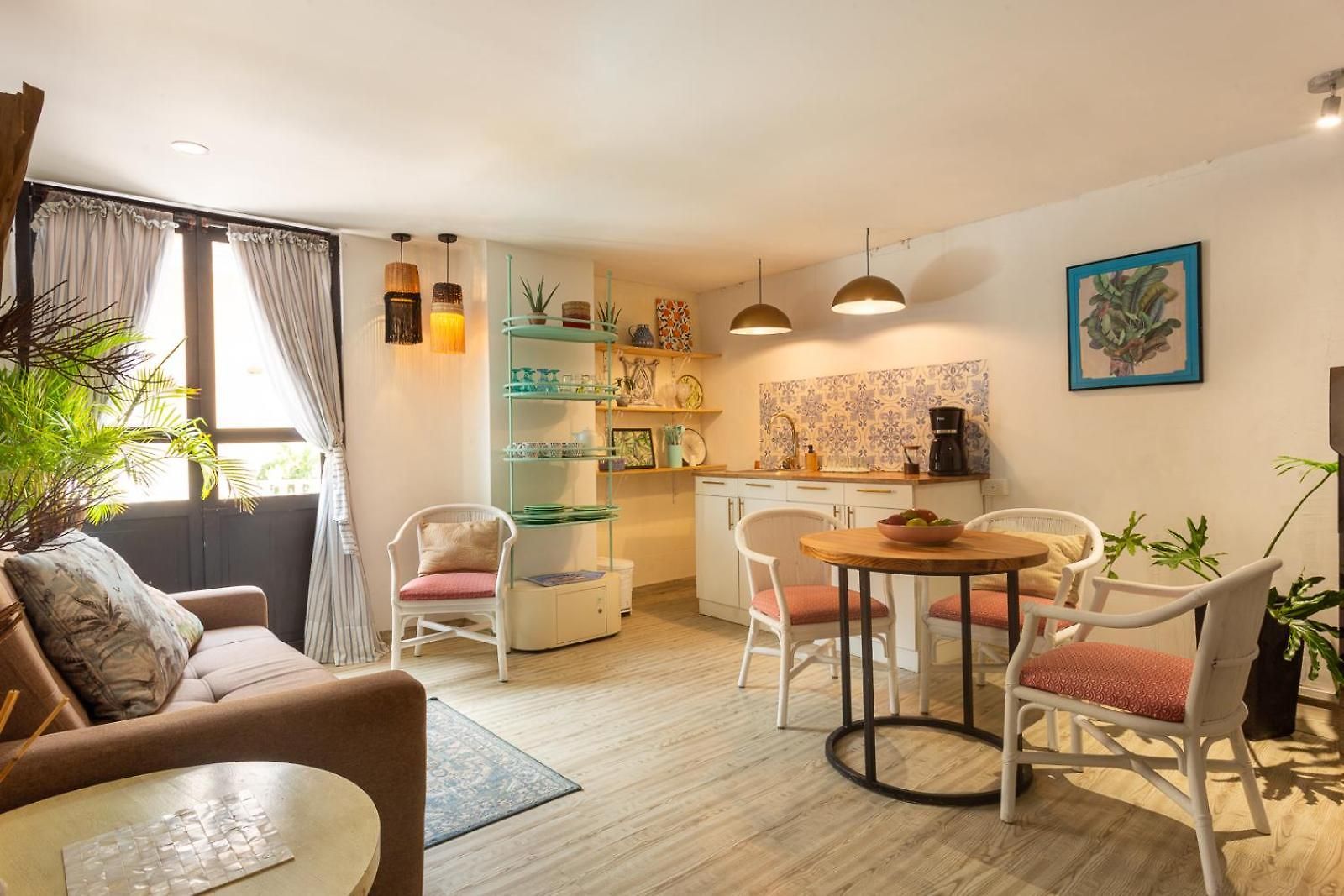 Al Alma Apart-suites * Cartagena