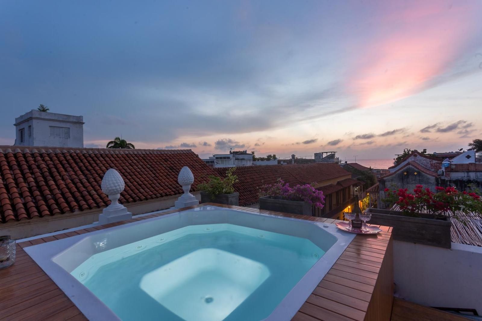 Al Alma Apart-suites Apartamento Cartagena