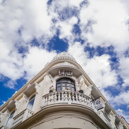 Apartamento Al Alma Apart-suites