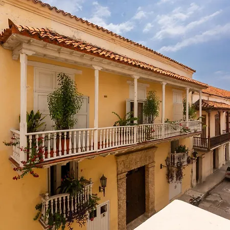 Al Alma Apart-suites Cartagena