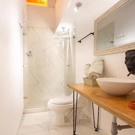 Al Alma Apart-suites Apartamento *
