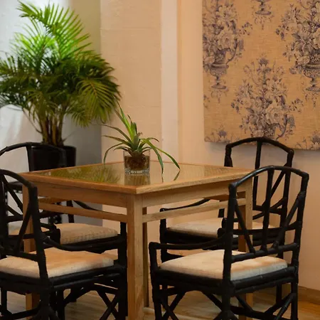 Al Alma Apart-suites Cartagena