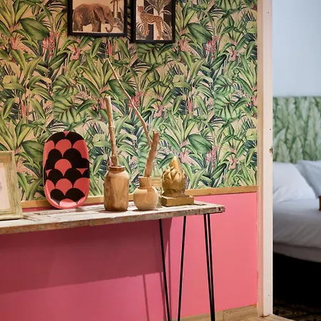 Al Alma Apart-suites * Cartagena