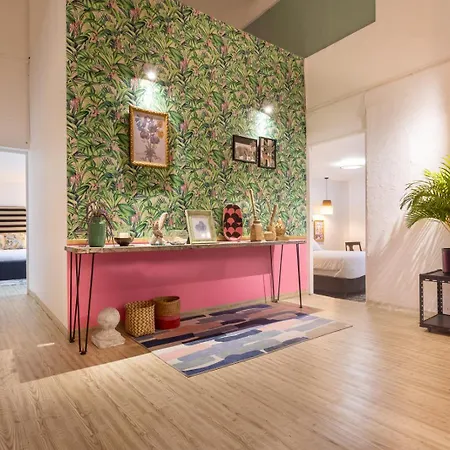 Apartamento Al Alma Apart-suites *