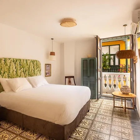 Apartamento Al Alma Apart-suites *