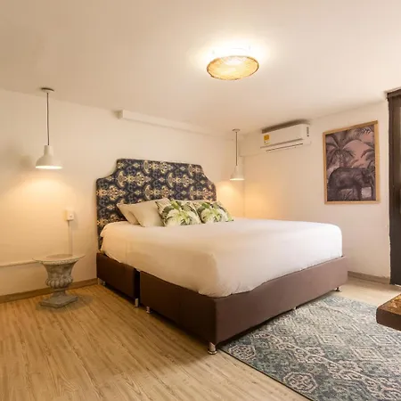 Al Alma Apart-suites Cartagena