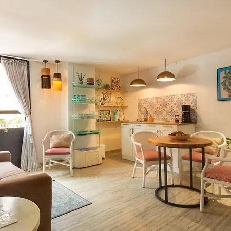 Al Alma Apart-suites * Cartagena