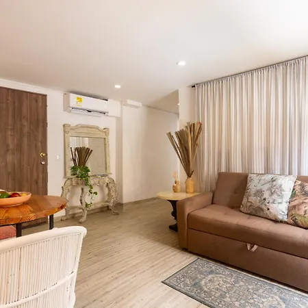 Apartamento Al Alma Apart-suites Cartagena