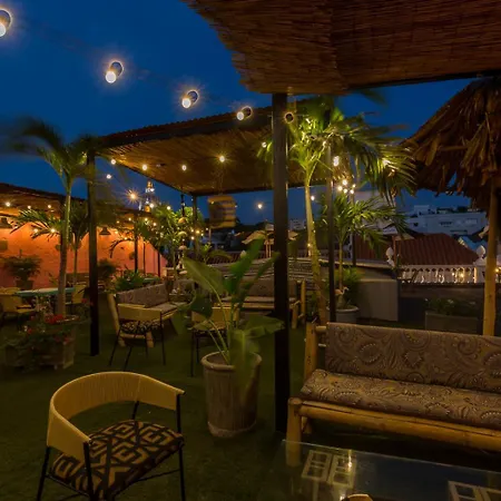 Al Alma Apart-suites Cartagena