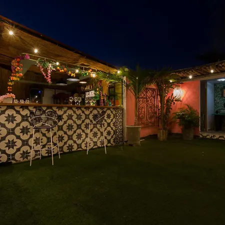 Al Alma Apart-suites Apartamento *