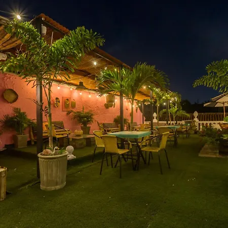 Apartamento Al Alma Apart-suites Cartagena