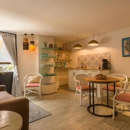 Al Alma Apart-suites Cartagena