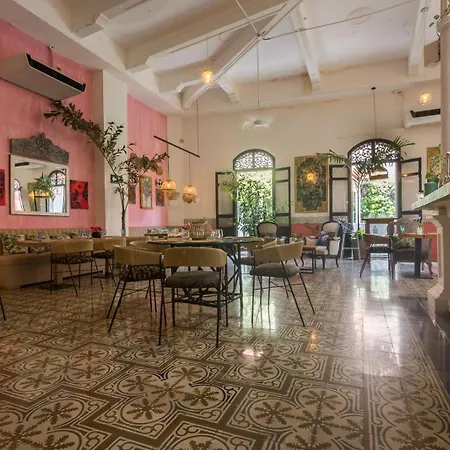 Al Alma Apart-suites * Cartagena