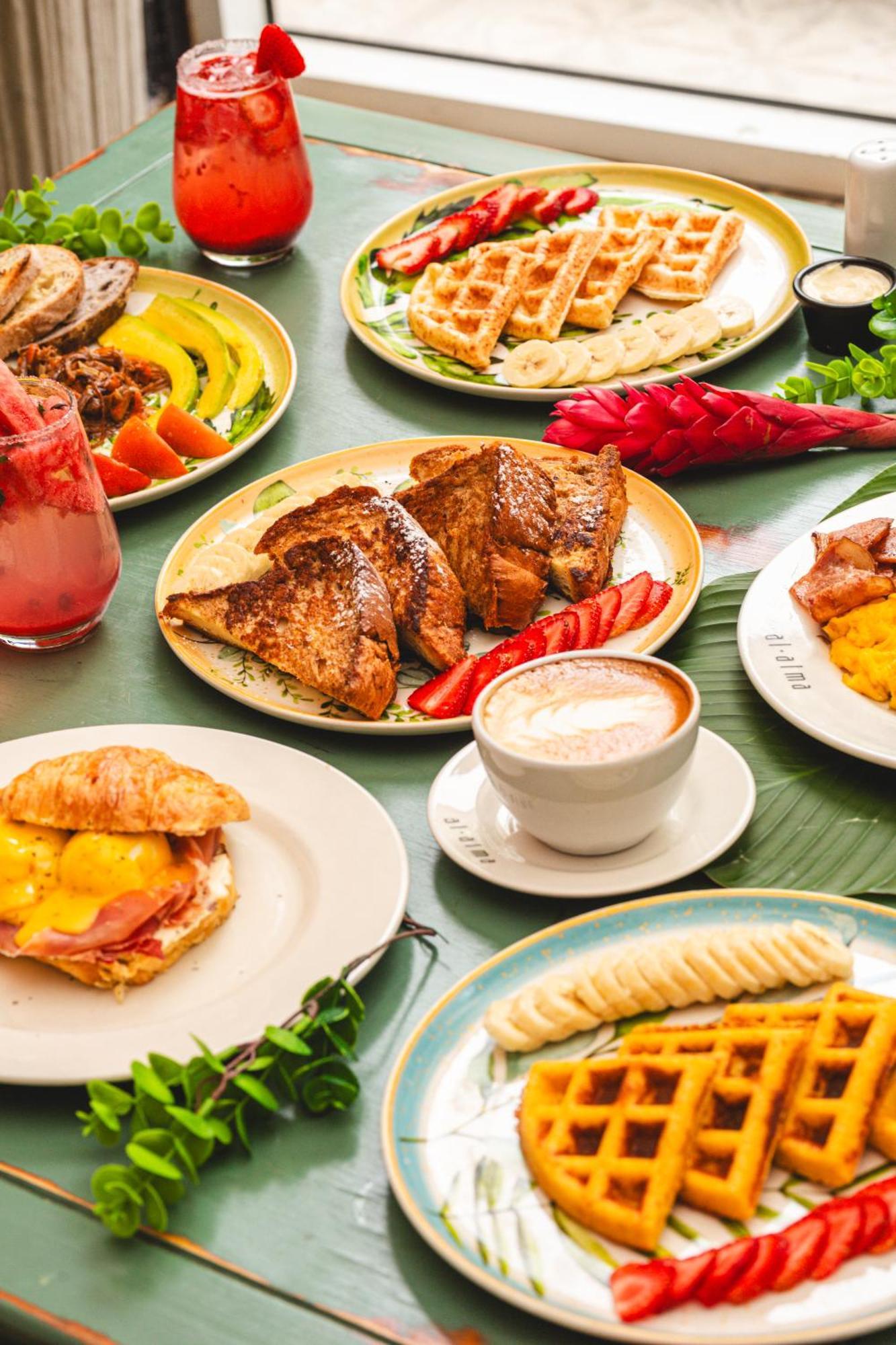 Al Alma Apart-suites Apartment Cartagena