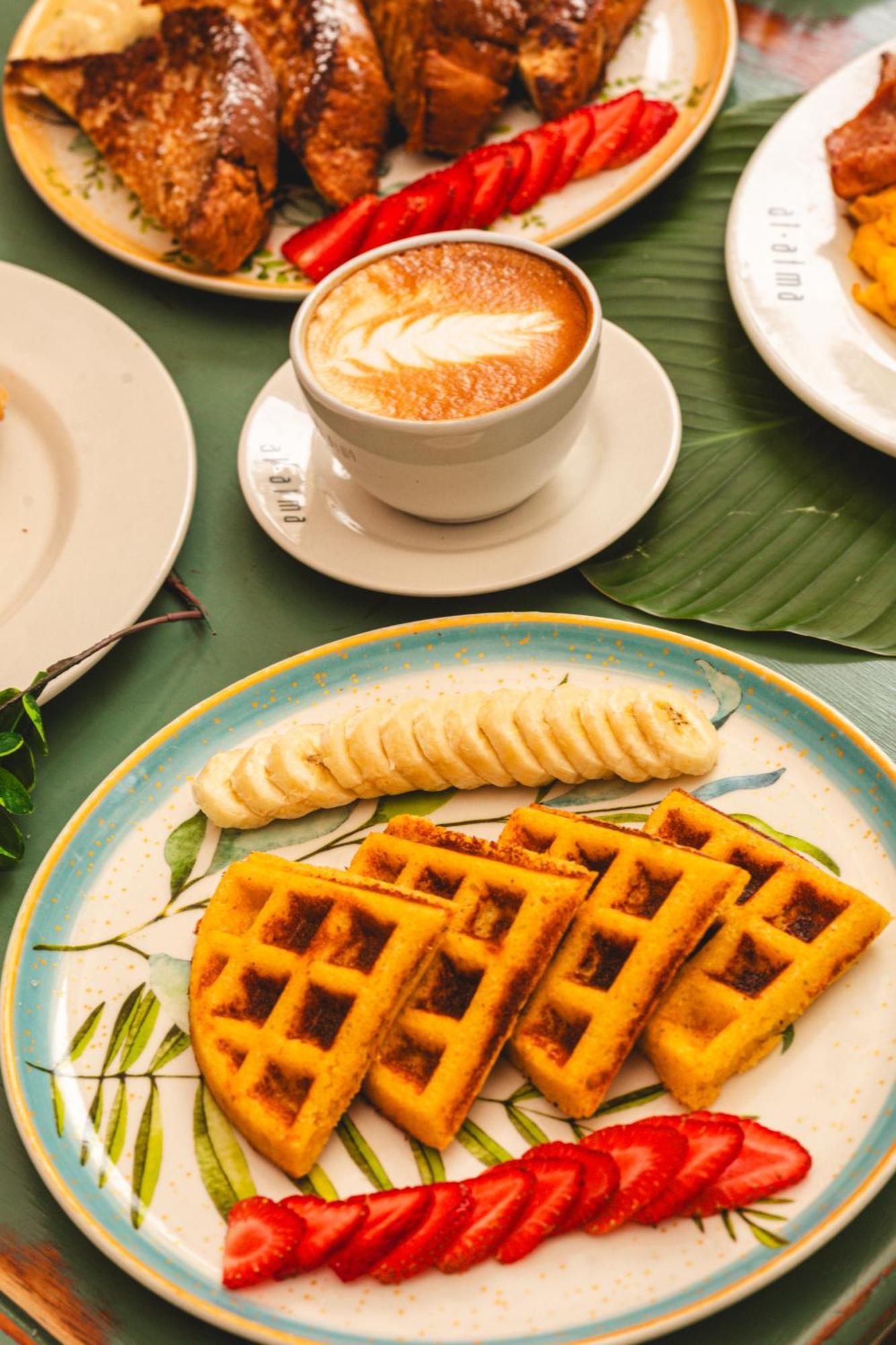 Al Alma Apart-suites Cartagena