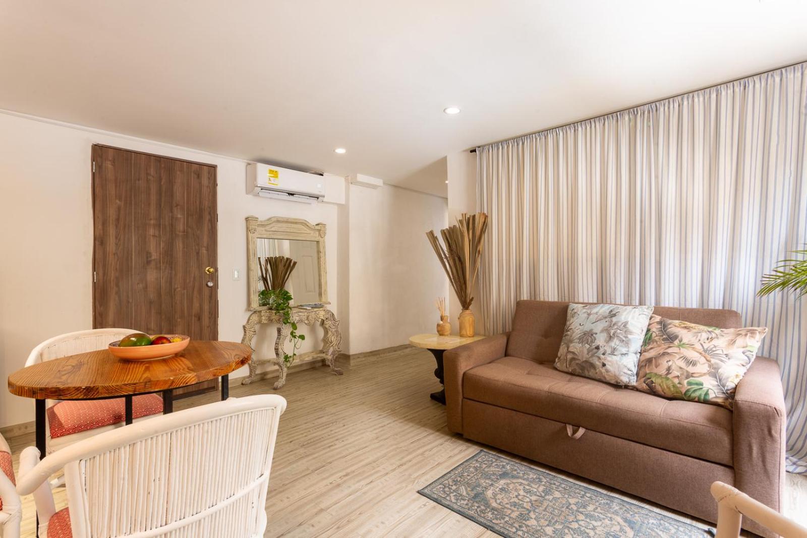 Apartamento Al Alma Apart-suites Cartagena