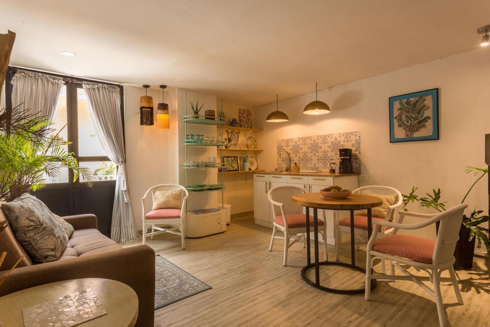 Al Alma Apart-suites Cartagena